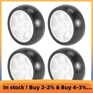 4Pcs Hard Plastic Drift Tire Tyre Wheel for 284131 K969 K989 P929 Mini-Z Mini-Q Mini-D 1/28 RC Car U