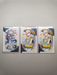 世界計劃 pjsk 感謝祭小卡 25時團卡 天馬司小卡