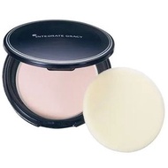 日本版Shiseido 資生堂 Integrate GRACY 定妝透明色蜜粉粉底餅 Pressed Powder 8g SPF10 PA++