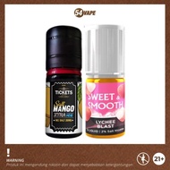Bundles Tickets Mango Xtra Ice + Sweet & Smooth 30ml
