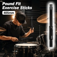 Universal Nylon Pound Stick For Home Fitness Pound Cardio Training Stick