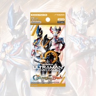 Ultraman Card Game Booster Pack 08: Converging Bonds (BP08)