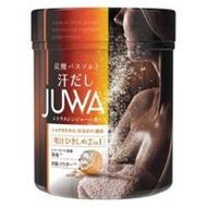 白元止汗劑 JUWA 柑橘生薑香型 500g [入浴劑]