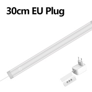 Motion Sensor Light LED Wireless Night Lamp Customizable Slim Aluminum Energy-saving Under Cabinet Wardrobe Plug or USB Charging