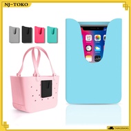 Beach Bag Mobile Phone Storage Universal Accessories Beach Tote Bag Accessories Mobile Phone Hole Ba
