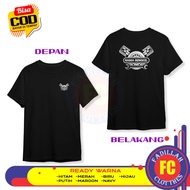 Workshop Mechanic T-Shirt v4 Free Your Workshop Name DB Automotive Clothing