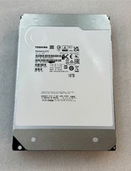 TOSHIBA 東芝【企業碟】3.5吋 16TB 256M 7200RPM MG08ACA16TE)