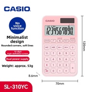 Casio | Student Grade 4 Business Finance Calculator 12-digit Dual Power