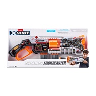 XSHOT Skins Lock Blaster (16 Darts) by ZURU