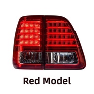 BONINGYU | LED Running Taillights Toyota Land Cruiser LC100