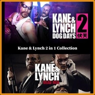 (PC) Kane & Lynch 2 in 1 Collection [Digital Download]