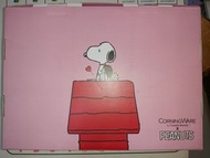 Snoopy 史奴比康寧餐具