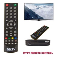 100% ORIGINAL REMOTE MYTV DECODER BANTUAN KERAJAAN FAST SHIP FROM KEDAH