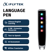 iFLYTEK ET-901 Language Pen - AI-Powered Dictionary Pen, Bilingual Translator, Powerful Learning Com