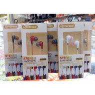 PAPADA  (PA128) stereo earphone