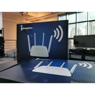 4G SIM CARD WIFI ROUTER + Free YES SIM