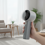 GOOJODOQ,  GOOJODOQ Kipas Mini Berkelajuan Tinggi Mudah Alih, Sarung Pelindung Silikon