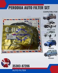 AUTO TRANSMISSION FILTER - KANCIL-KENARI-KELISA-VIVA-35303-87206-QHUK