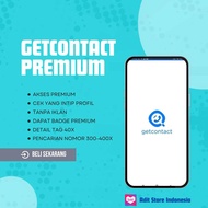 Getcontact Premium 1 Bulan Garansi