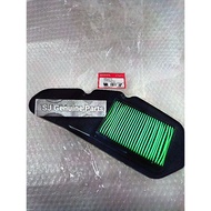 Honda Genuine Parts Air Filter For Click 125 V1/V2 Click 150 V1