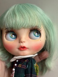 Icy doll Not Blythe 改娃