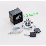 Cupboard Drawer Lock 138 - 22 (2 cm) SES Brand