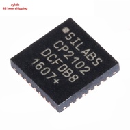 5pcs/lot CP2102-GMR CP2102 QFN-28 In Stock IC