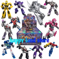 New Transformers GV 07 Galaxy Version 07 One Wave 2Blokees Price 1 Pcs Gacha Figures