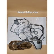 PERODUA KELISA KENARI VIVA KANCIL AUTO TRANSMISSION GEARBOX OVERHAUL REPAIR KIT SET