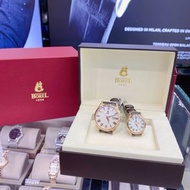 Ernest Borel依波路 原裝行貨潮人手錶 ~4間實體連鎖店