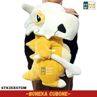 Boneka Pokemon Dragonite Cubone Riolu Jumbo