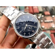 [Original] Orient Star RE-AW0002L00B Heritage Gothic Automatic Men Blue Watch RE-AW0002L