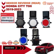 ORIGINAL | Honda City Too 2019-2023 Rear Reverse Sensor Parking Sensor Belakang Bumper 39680-T00-D21