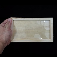 Frame hantaran cheque/ Frame cheque mas kahwin/ cheque frame/size4.5x8in