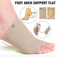 2 pcs flat Foot insoles Flat Foot Arch Flat