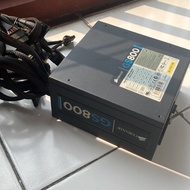 CORSAIR GS800 BRONZE PSU