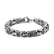 Hurricane High Strength Same Style Bracelet Fashion Trendy Men Women Titanium Steel Multi-Specificat