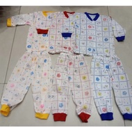 Baby PP suit / newborn children's PP suit / baby sleep suit / long baby suit