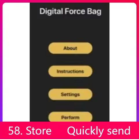 New Nick Einhorn & Craig Squires – Digital Force Bag (DFB) Virtual Online Lecture 04-18-20 - Magic t