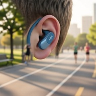 Shokz T511 Lightweight Wireless Headphones – Open-Ear Comfort for Gym & Outdoor Fitness