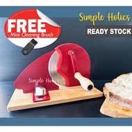 Classic Bread Slicing Machine / Sourdough Cutter Machine / Sourdough Bread Knife / Manual Bread Cutt
