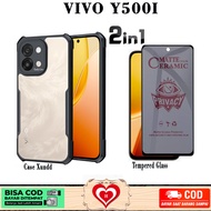 2IN1 CASE SHOCKPROOF VIVO Y500I Y500S TG PRIVACY