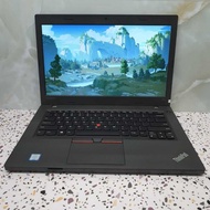 (Ready) Laptop Lenovo ThinkPad L440 L460 Core i3 i5 / SSD - Second