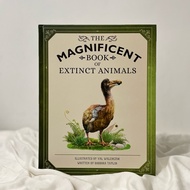 The Magnificent Book of Extinct Animals