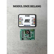 MATRIX DMX 5V 3A SB1 LED MODULE MATRIX RGB BLUETOOTH SPEEDBOOST89 MOTORCYCLE LED LIGHT CONTROLLER/