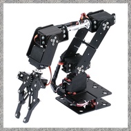 (BIGY) 6-DOF Robotic Arm DIY Kit Multi Degree-Of-Freedom Robot Servo Grasping Maker Education Constr