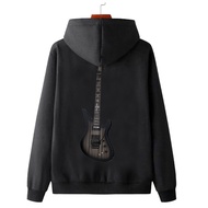 New Guitar Schecter Synyster Gates Hoodie Cotton Fleece Material