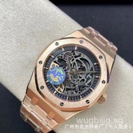 ZF Factory AP Royal Oak15407Fully Automatic Mechanical Watch Waterproof Luminous Steel Band Men's Wa