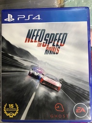PS4 Need For Speed Rivals