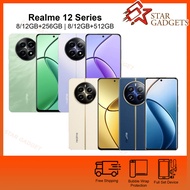 Realme 12x 5G / Realme 12 5G / Realme 12+ 5G / Realme 12 Pro+ 5G [ 8/12GB+256GB | 8/12GB+512GB] | Or